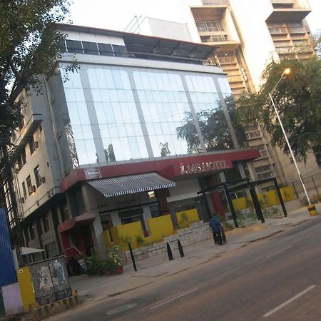 Istay Hotels Infantry Road Bangalore Exterior photo