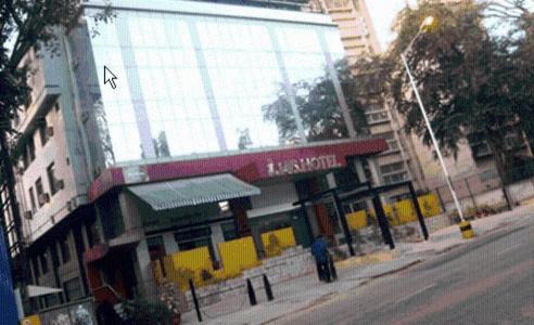 Istay Hotels Infantry Road Bangalore Exterior photo